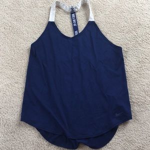 Womens Nike Tank Size Small